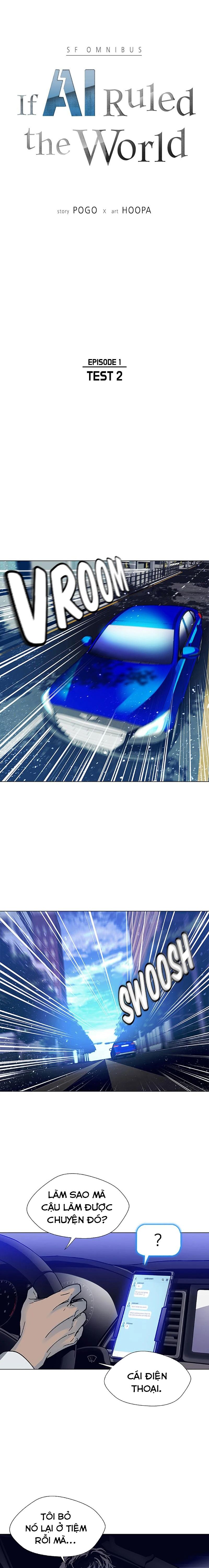 Kỷ Nguyên A.I Chapter 2 - Trang 2