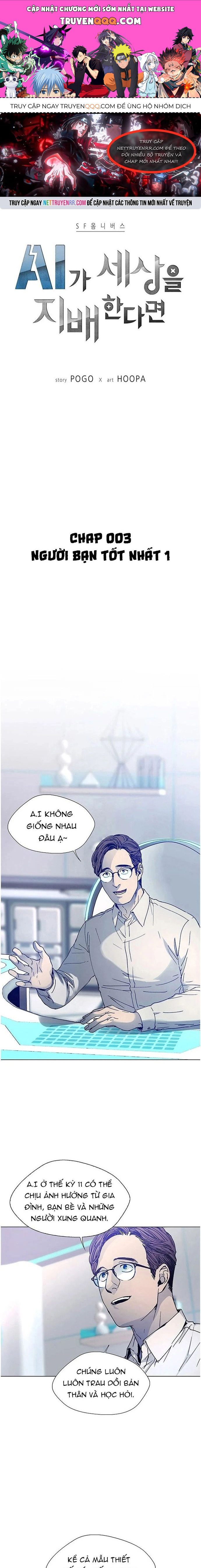 Kỷ Nguyên A.I Chapter 3 - Trang 2