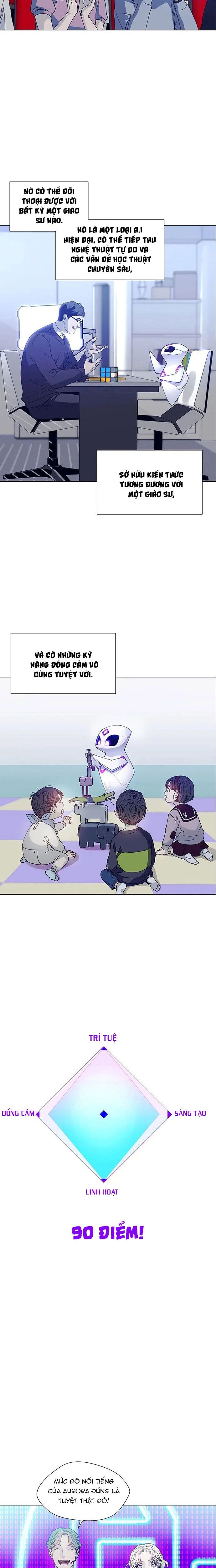 Kỷ Nguyên A.I Chapter 3 - Trang 2