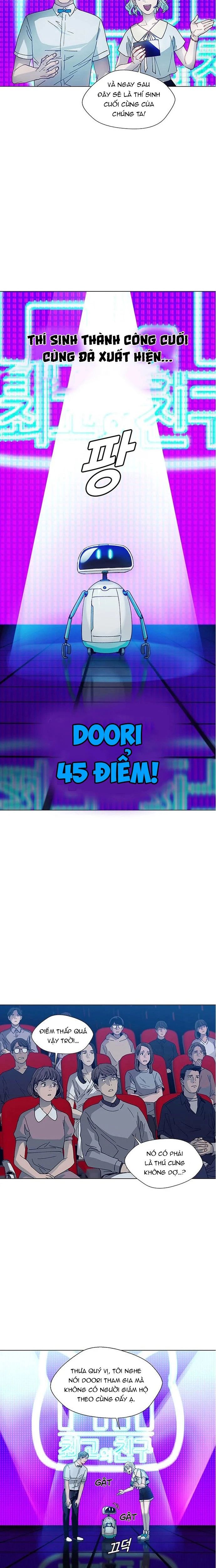 Kỷ Nguyên A.I Chapter 3 - Trang 2