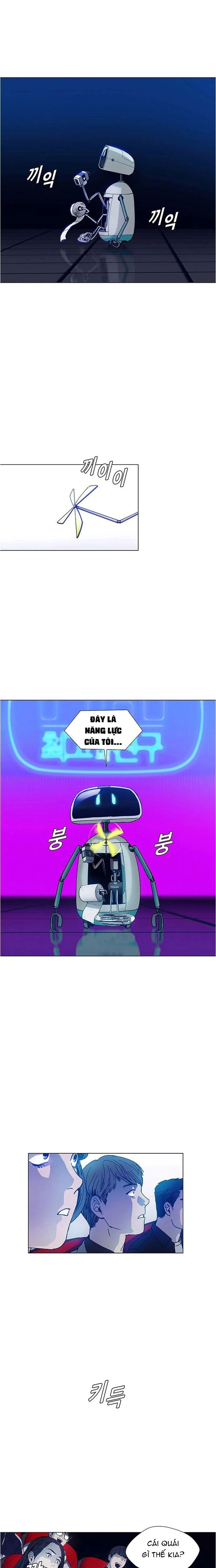 Kỷ Nguyên A.I Chapter 3 - Trang 2