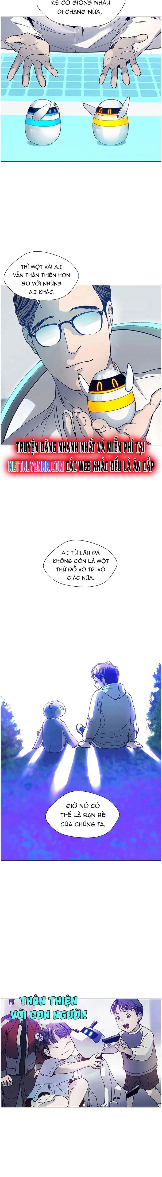 Kỷ Nguyên A.I Chapter 3 - Trang 2