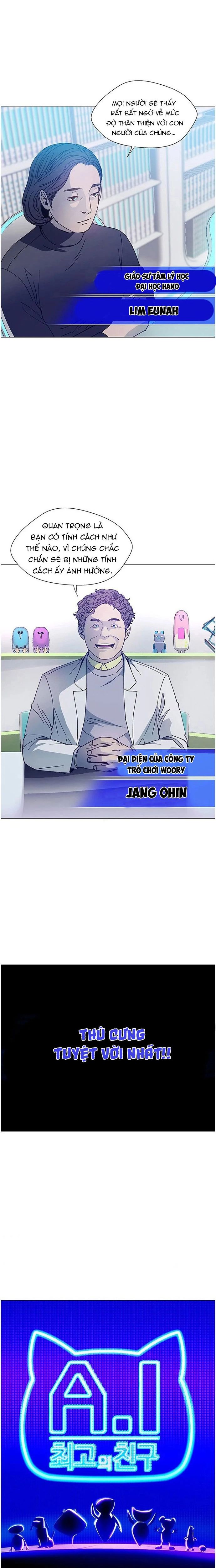 Kỷ Nguyên A.I Chapter 3 - Trang 2