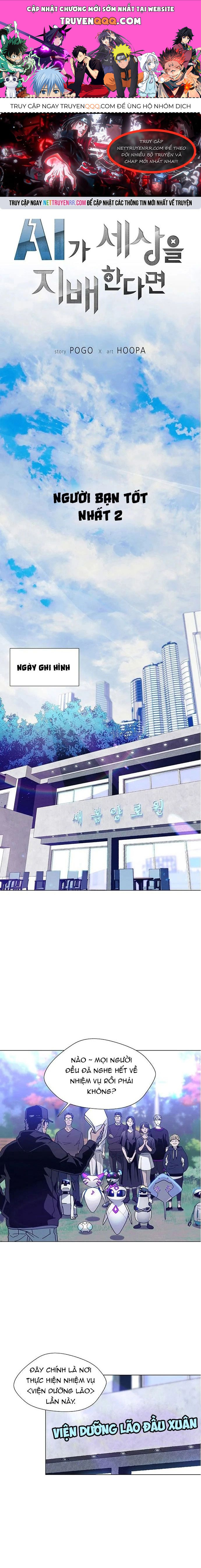 Kỷ Nguyên A.I Chapter 4 - Trang 2