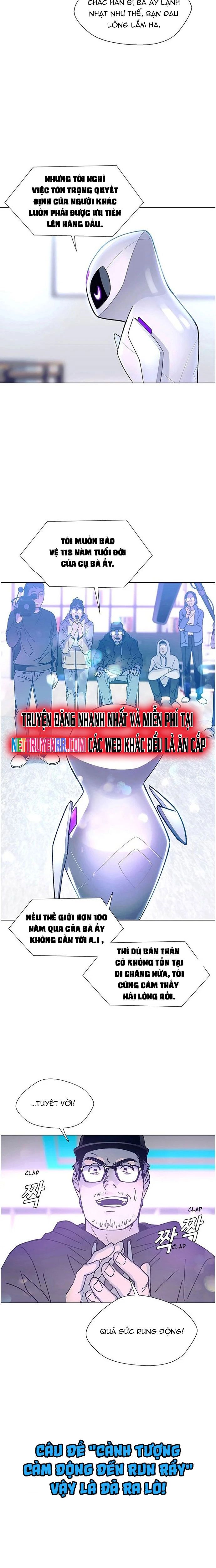 Kỷ Nguyên A.I Chapter 4 - Trang 2