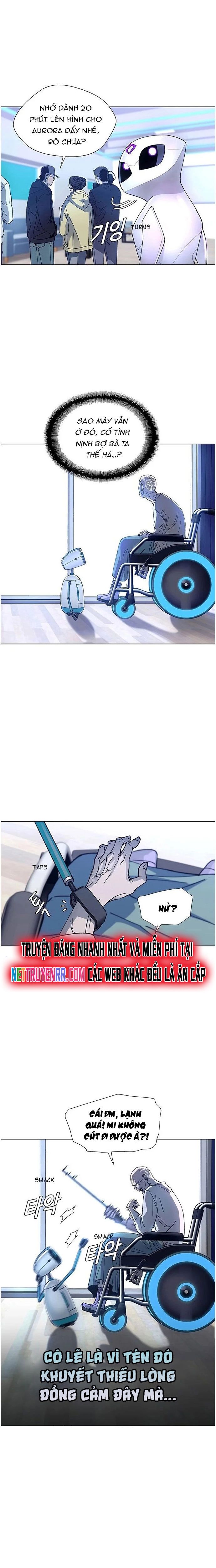 Kỷ Nguyên A.I Chapter 4 - Trang 2