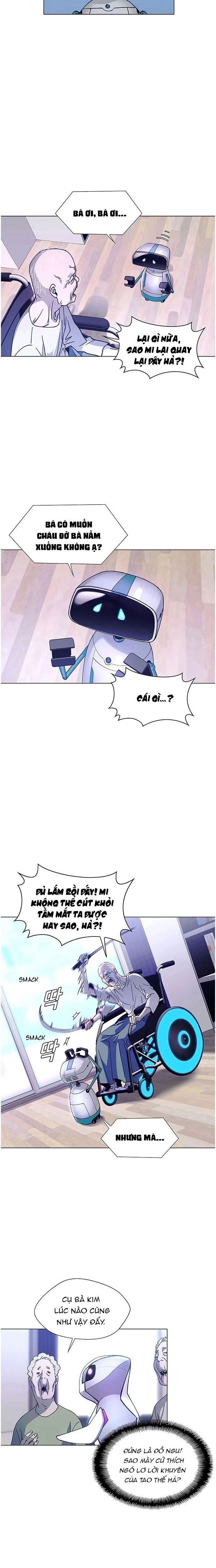 Kỷ Nguyên A.I Chapter 4 - Trang 2