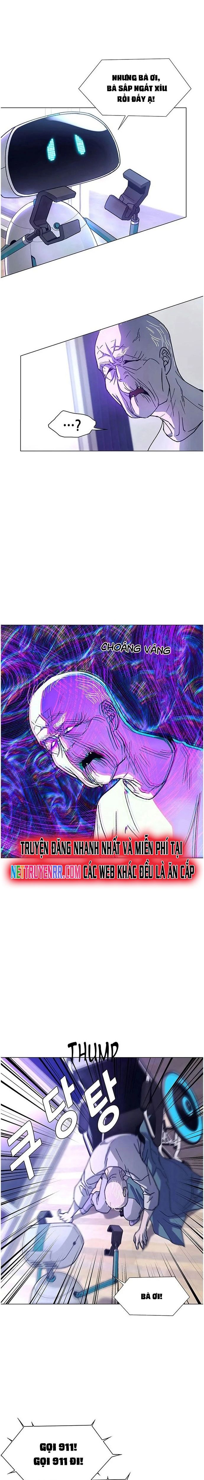 Kỷ Nguyên A.I Chapter 4 - Trang 2