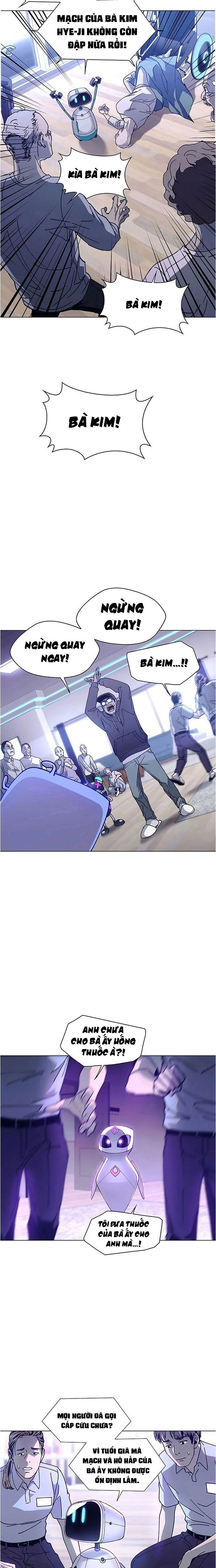 Kỷ Nguyên A.I Chapter 4 - Trang 2