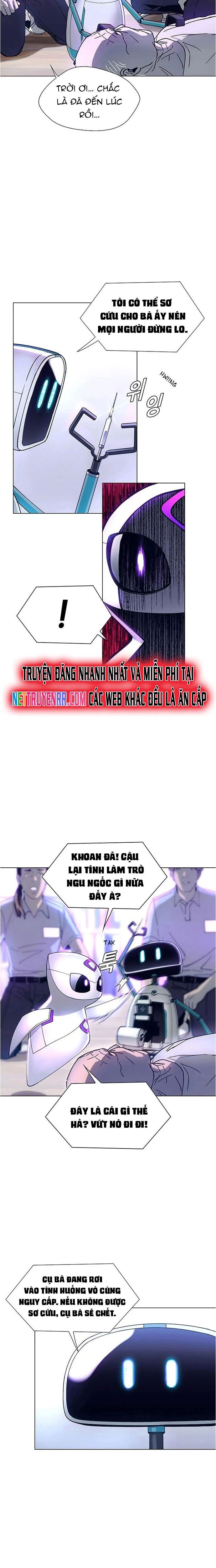 Kỷ Nguyên A.I Chapter 4 - Trang 2