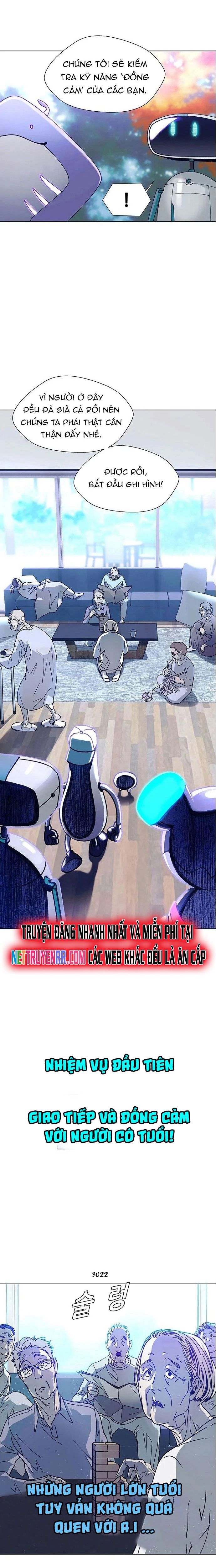 Kỷ Nguyên A.I Chapter 4 - Trang 2