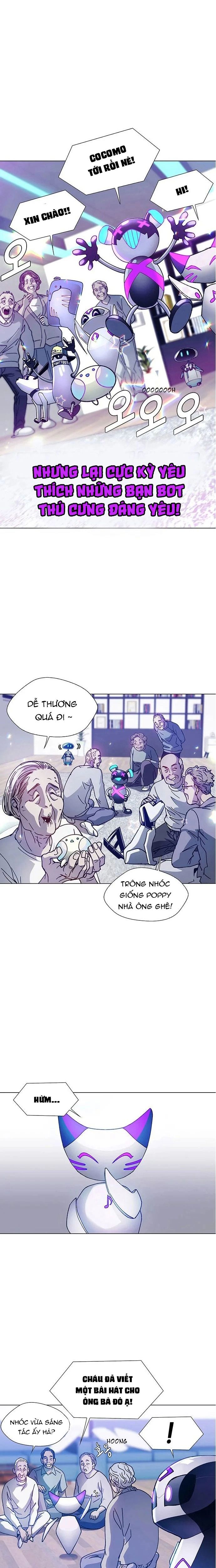 Kỷ Nguyên A.I Chapter 4 - Trang 2