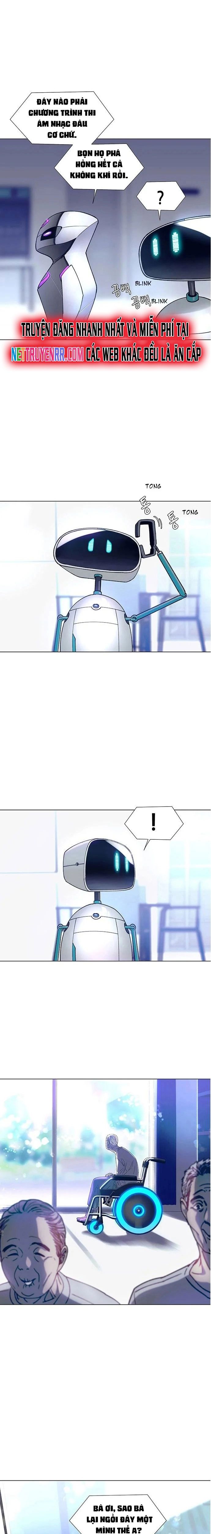 Kỷ Nguyên A.I Chapter 4 - Trang 2