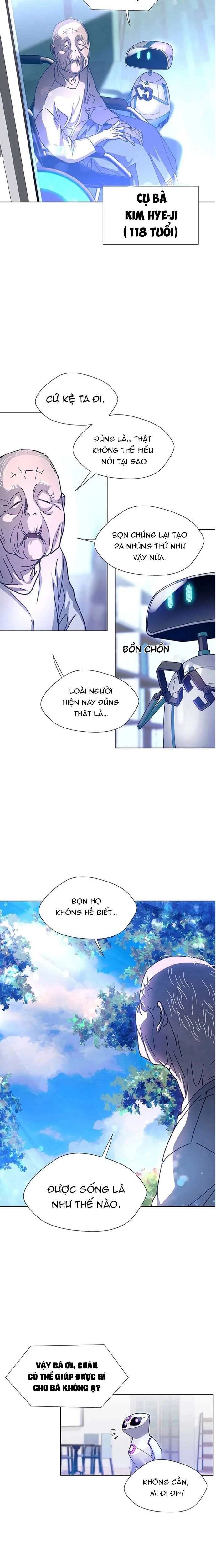 Kỷ Nguyên A.I Chapter 4 - Trang 2