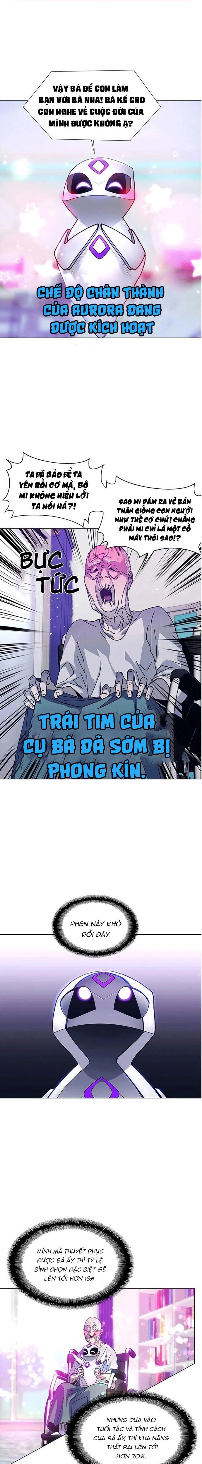 Kỷ Nguyên A.I Chapter 4 - Trang 2