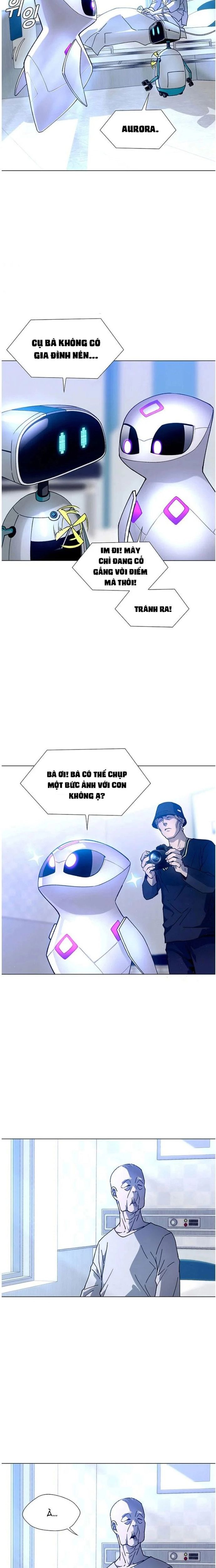 Kỷ Nguyên A.I Chapter 5 - Trang 2