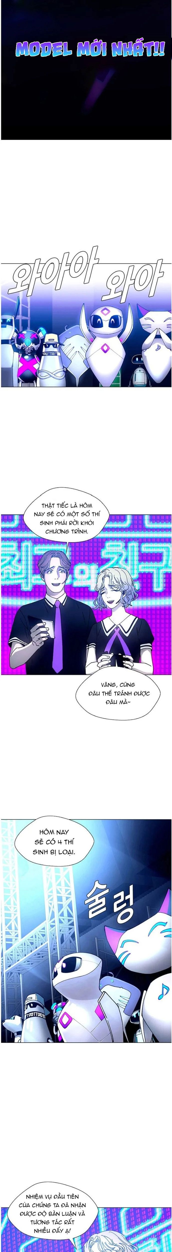 Kỷ Nguyên A.I Chapter 5 - Trang 2