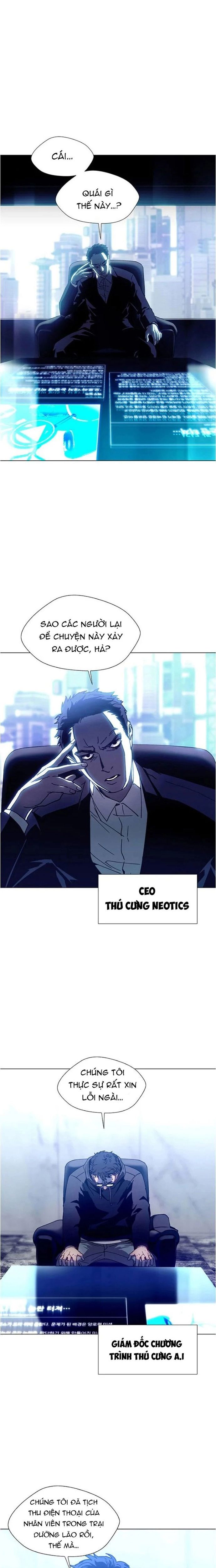 Kỷ Nguyên A.I Chapter 5 - Trang 2