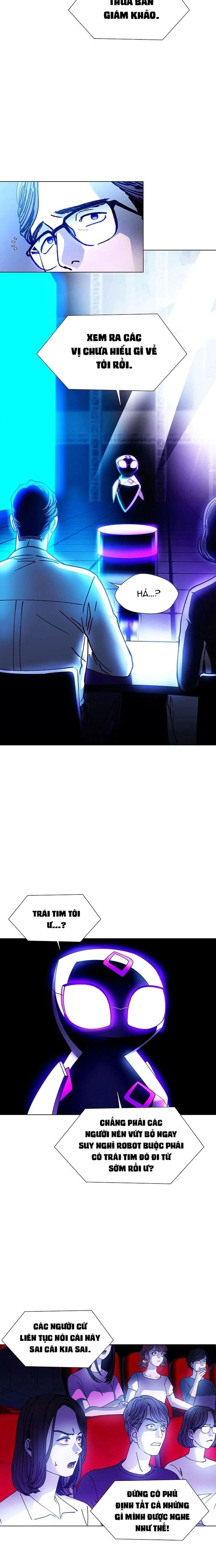 Kỷ Nguyên A.I Chapter 7 - Trang 2