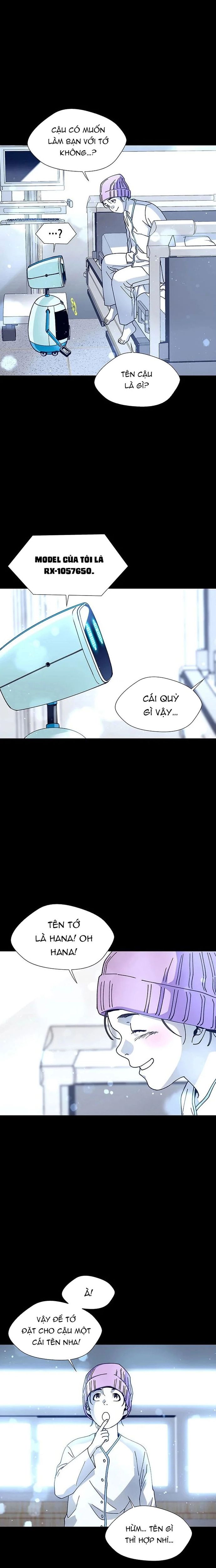 Kỷ Nguyên A.I Chapter 7 - Trang 2