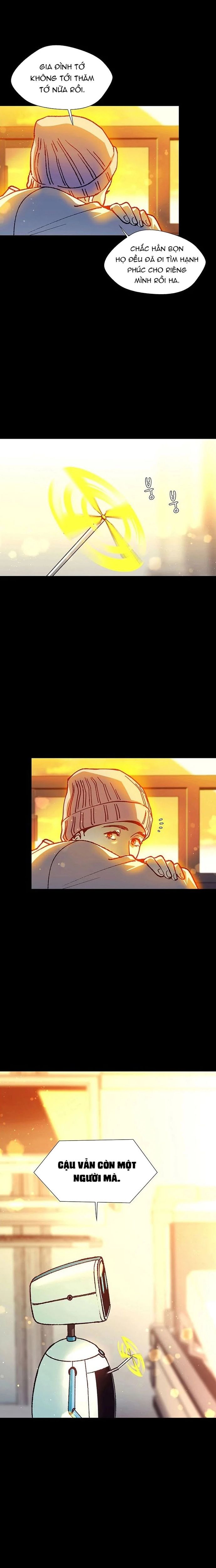 Kỷ Nguyên A.I Chapter 7 - Trang 2