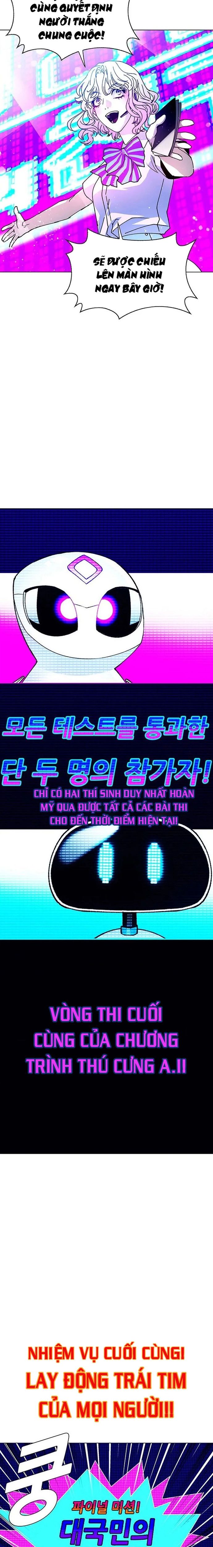 Kỷ Nguyên A.I Chapter 7 - Trang 2