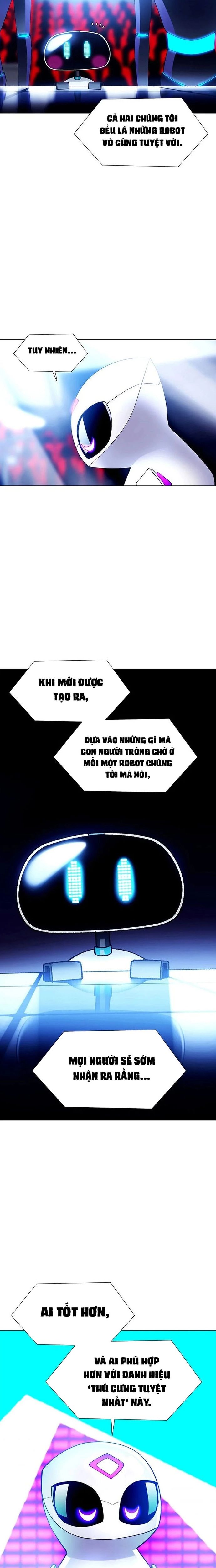 Kỷ Nguyên A.I Chapter 7 - Trang 2