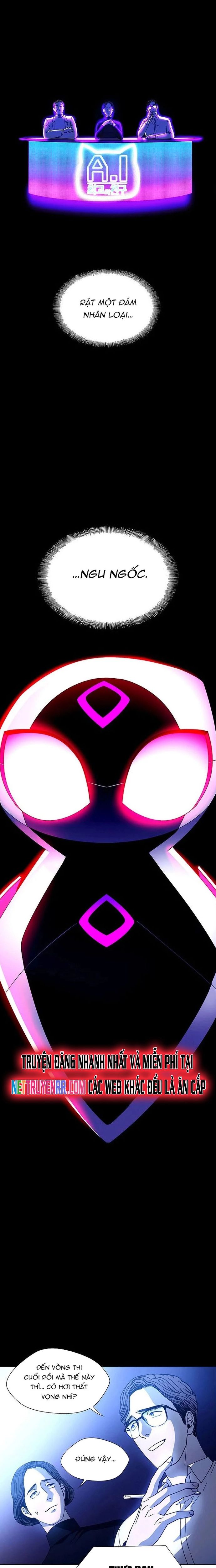 Kỷ Nguyên A.I Chapter 7 - Trang 2