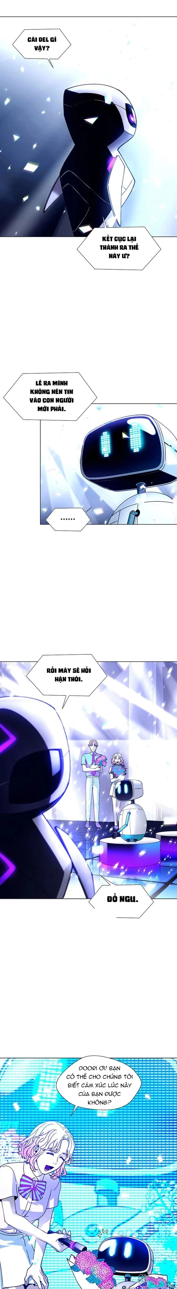 Kỷ Nguyên A.I Chapter 8 - Trang 2