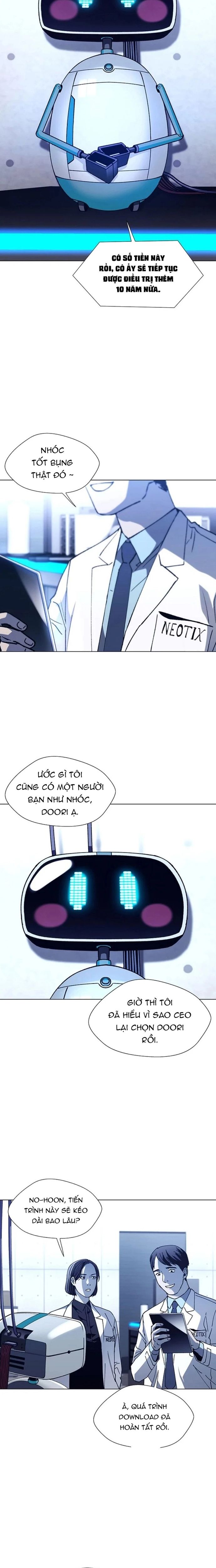 Kỷ Nguyên A.I Chapter 8 - Trang 2