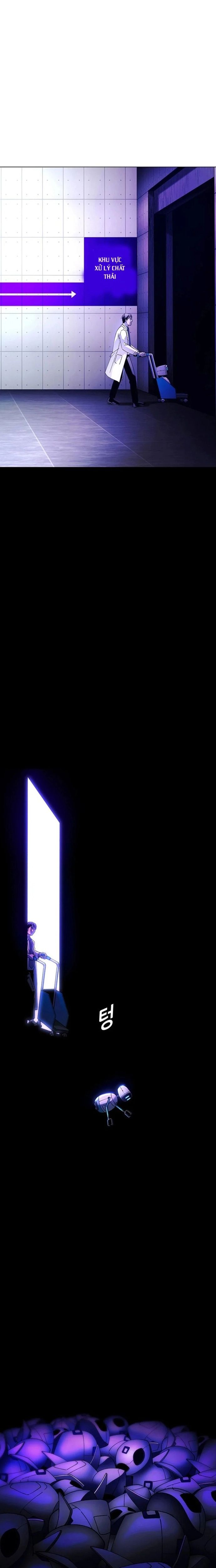 Kỷ Nguyên A.I Chapter 8 - Trang 2