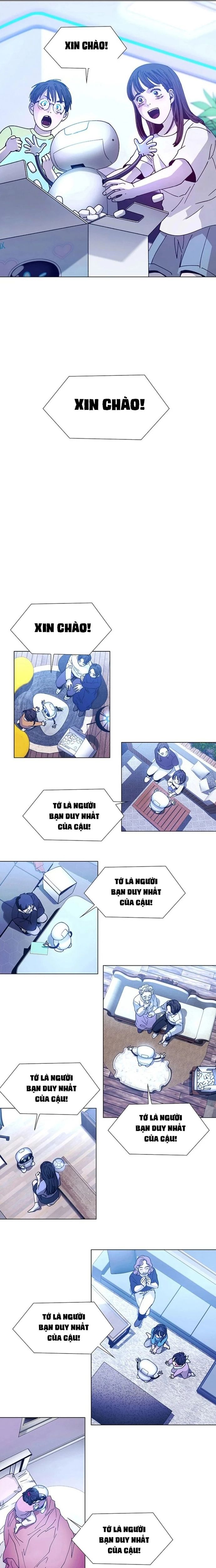 Kỷ Nguyên A.I Chapter 8 - Trang 2