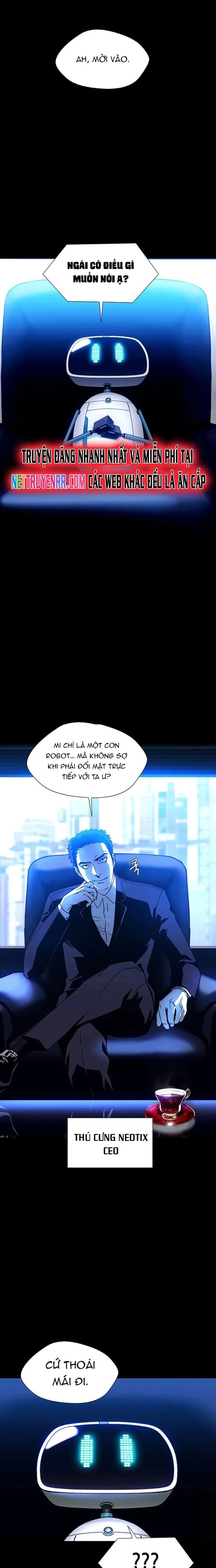 Kỷ Nguyên A.I Chapter 8 - Trang 2