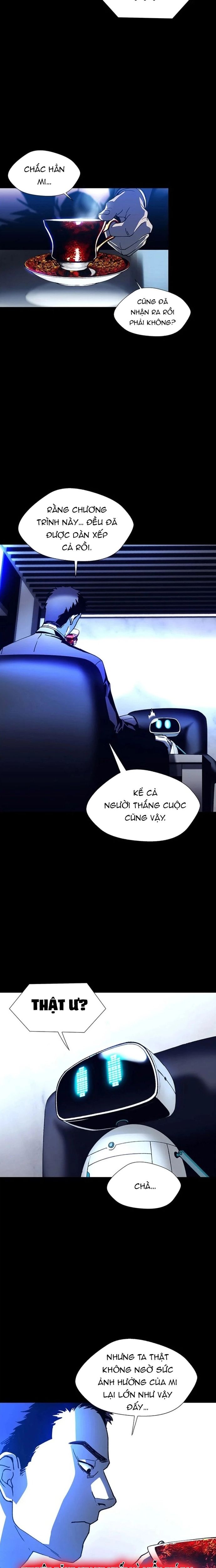 Kỷ Nguyên A.I Chapter 8 - Trang 2