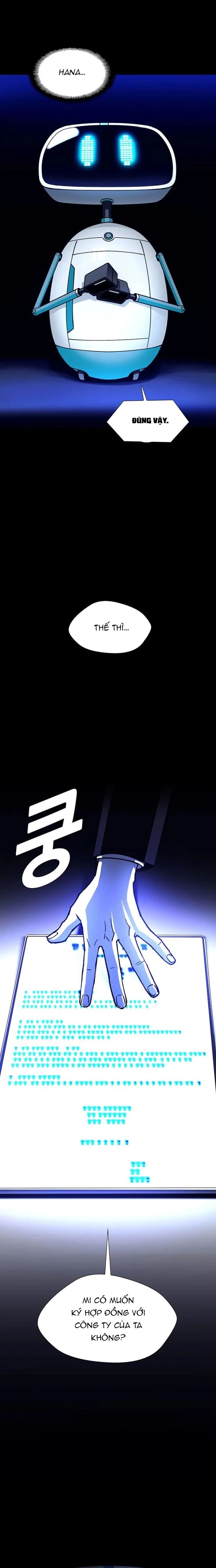 Kỷ Nguyên A.I Chapter 8 - Trang 2