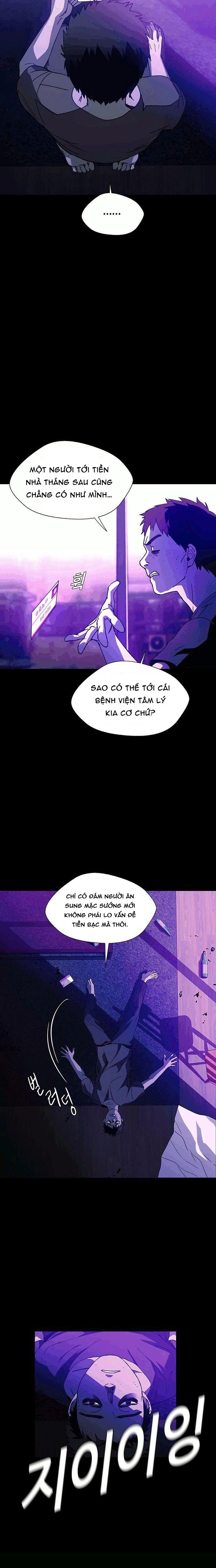 Kỷ Nguyên A.I Chapter 10 - Trang 2