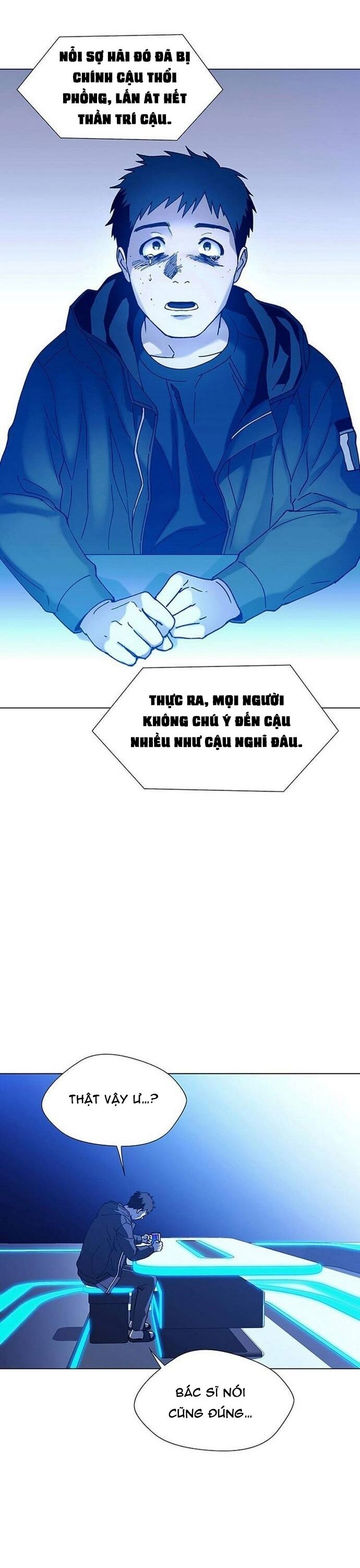 Kỷ Nguyên A.I Chapter 11 - Trang 2