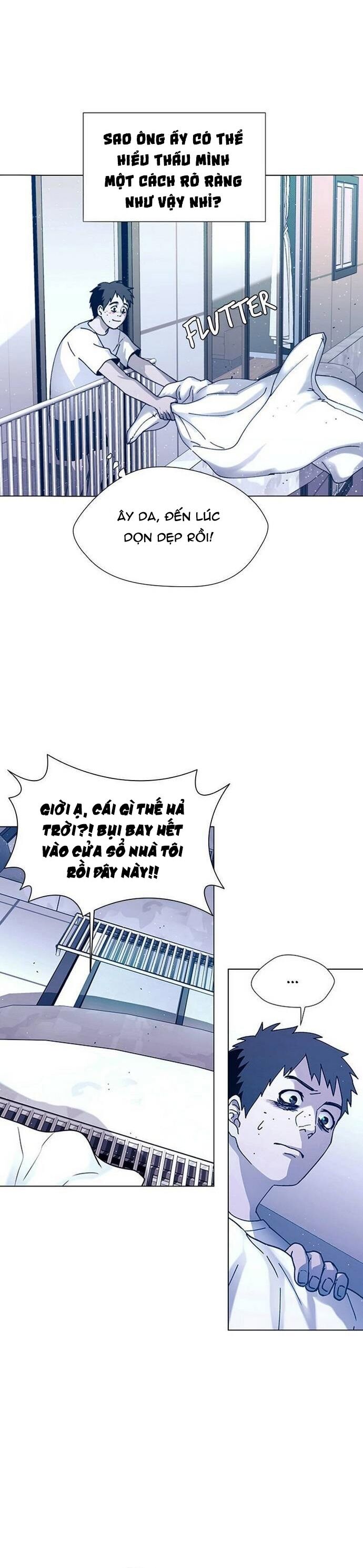 Kỷ Nguyên A.I Chapter 11 - Trang 2