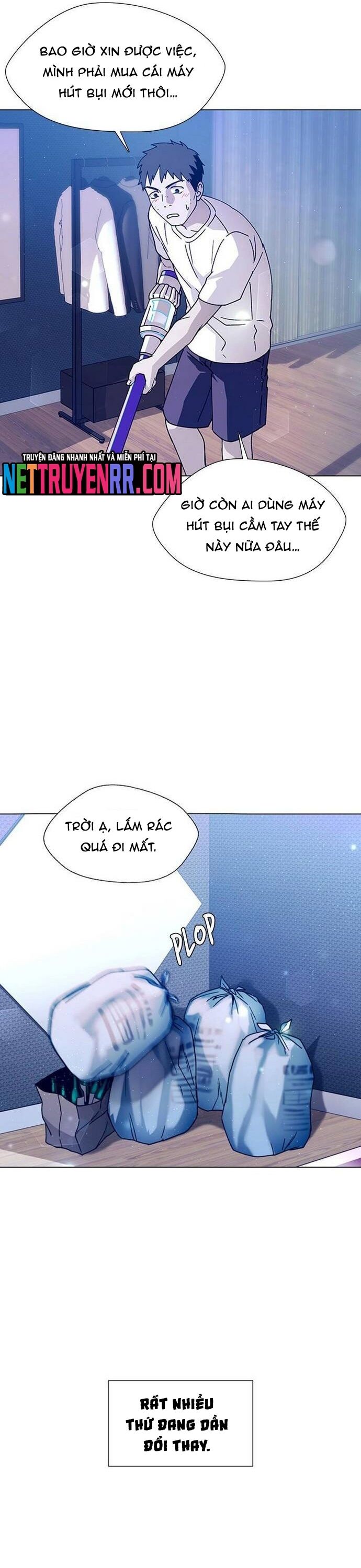 Kỷ Nguyên A.I Chapter 11 - Trang 2