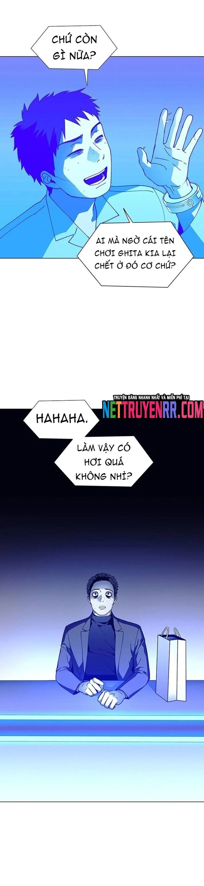 Kỷ Nguyên A.I Chapter 12 - Trang 2