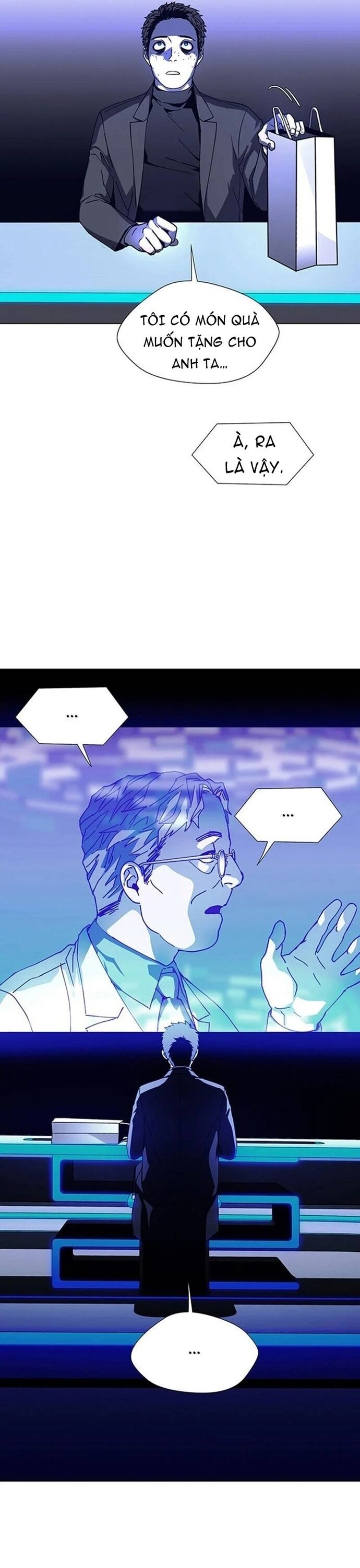 Kỷ Nguyên A.I Chapter 12 - Trang 2