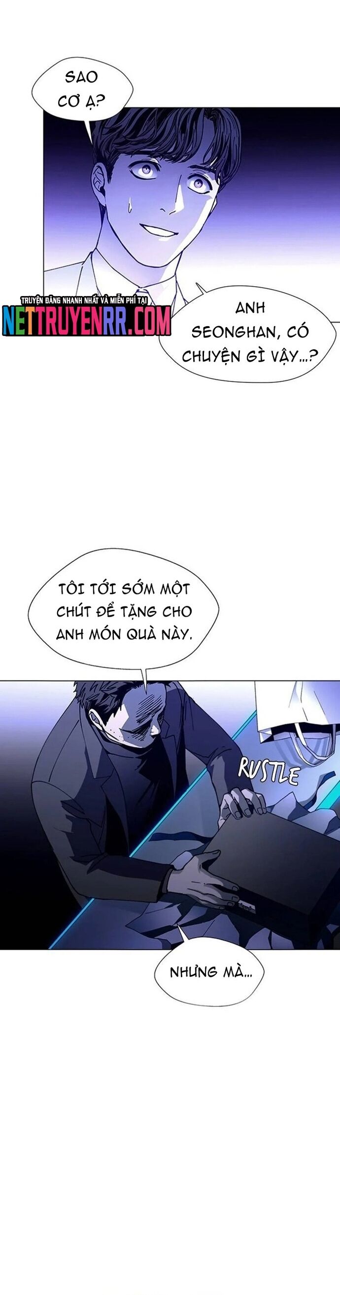 Kỷ Nguyên A.I Chapter 12 - Trang 2