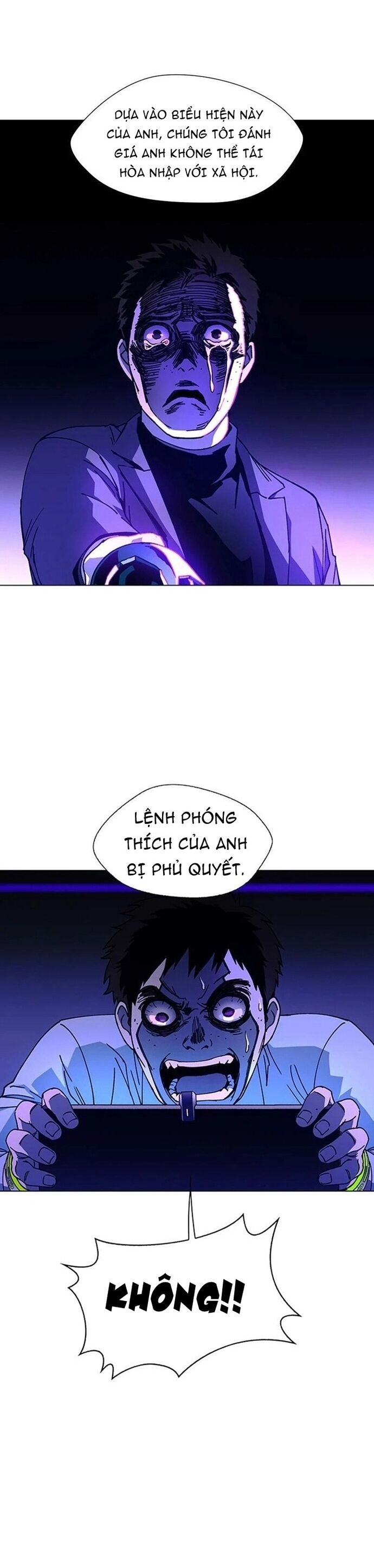 Kỷ Nguyên A.I Chapter 12 - Trang 2