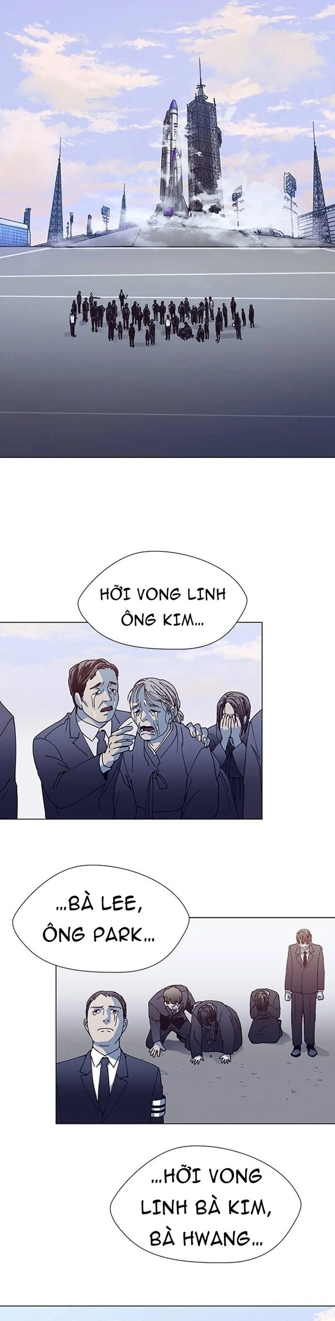 Kỷ Nguyên A.I Chapter 13 - Trang 2
