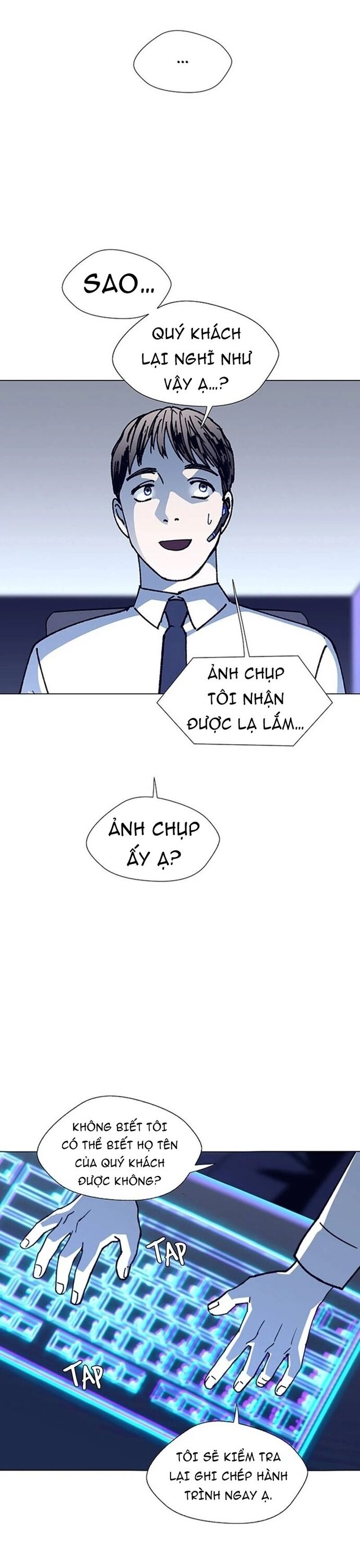 Kỷ Nguyên A.I Chapter 13 - Trang 2