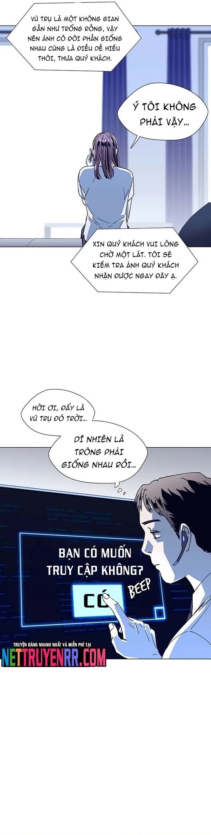 Kỷ Nguyên A.I Chapter 13 - Trang 2