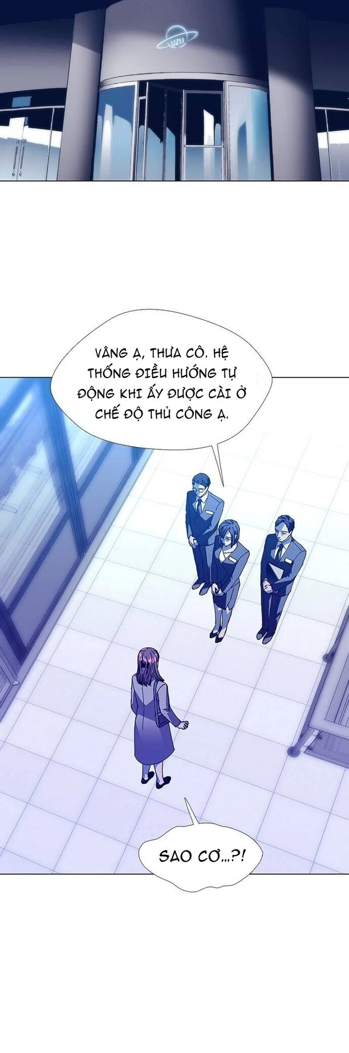 Kỷ Nguyên A.I Chapter 14 - Trang 2