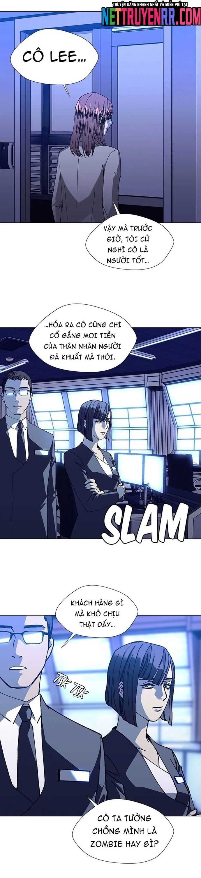 Kỷ Nguyên A.I Chapter 14 - Trang 2