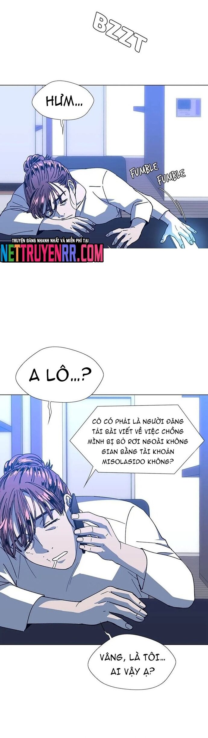 Kỷ Nguyên A.I Chapter 14 - Trang 2