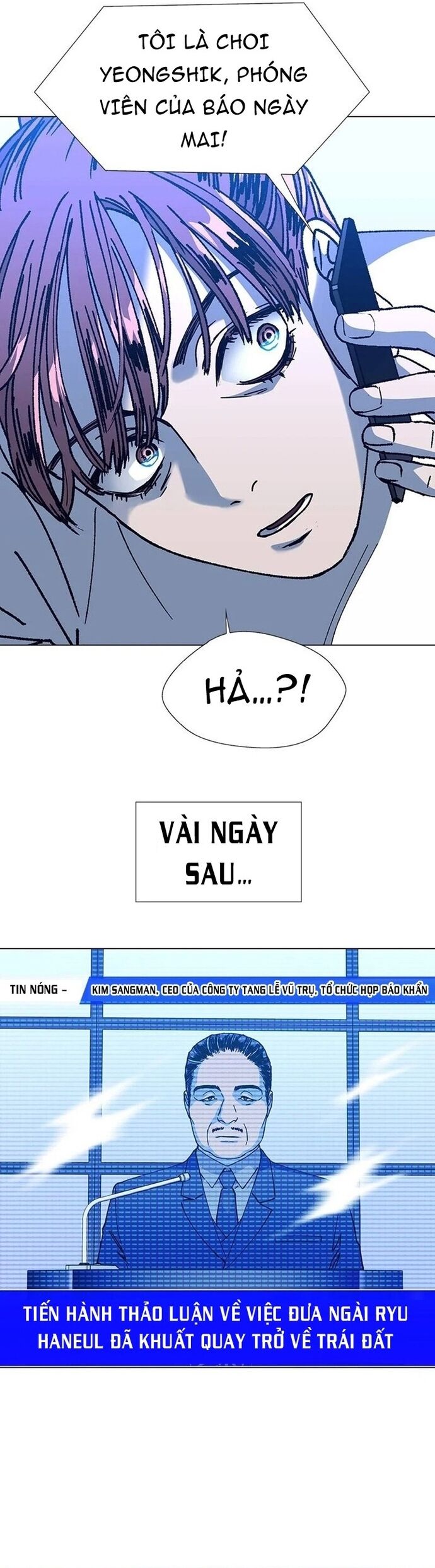 Kỷ Nguyên A.I Chapter 14 - Trang 2